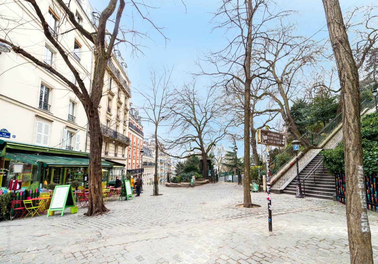 Very Coeur Paris Ngoại thất bức ảnh